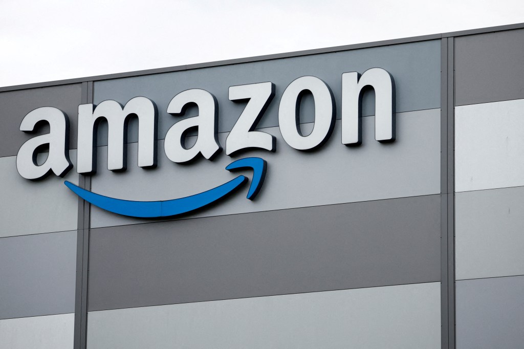 Amazon logo
