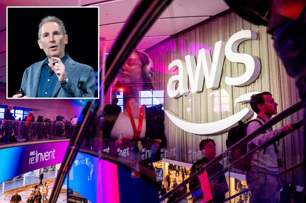 Amazon shares slide as poor income prospects, investors spent on