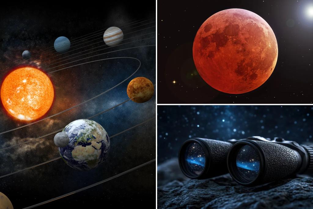 A planetary magic extension will happen this month - how, where and when you see it happen