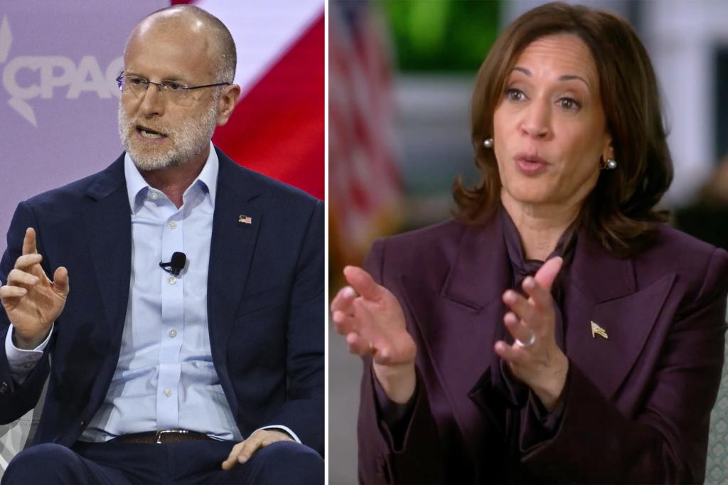 UNCUT '60 minute interview 'Kamala Harris Recons Recons' Word Salad' were edited many of CBS - Snipped Israel Answer for just 20 words
