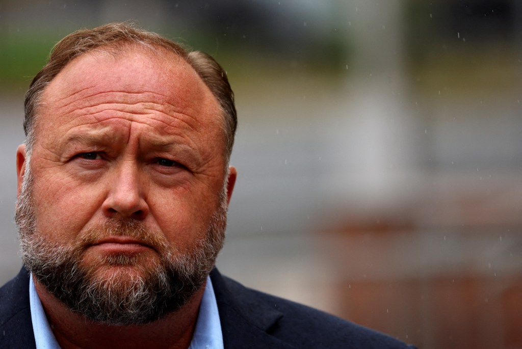Alex Jones